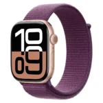 Apple Watch 49 Grn/Neon B Ti Tl S/M-Ame