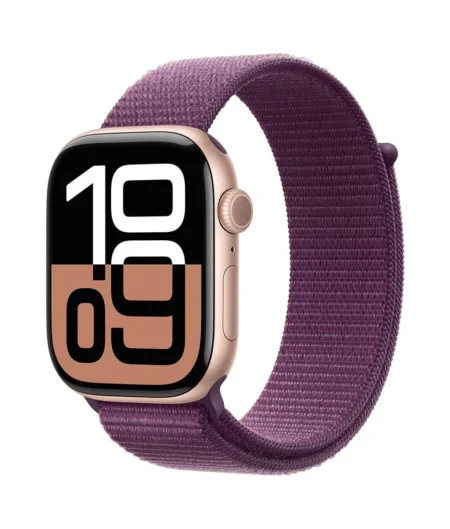 Apple Watch 49 Grn/Neon B Ti Tl S/M-Ame