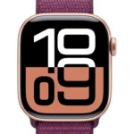 Apple Watch 49 Grn/Neon B Ti Tl S/M-Ame