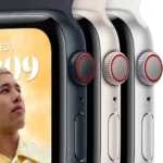 Apple Watch 49 Grn/Neon B Ti Tl S/M-Ame