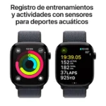 Apple Watch 49 Black B Ti Alp L-Ame