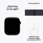 Apple Watch 49 Black B Ti Alp L-Ame