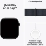 Apple Watch 49 Anchor Bl N Ti Ob Xl-Ame