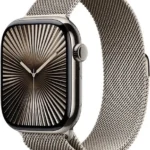 Apple Watch 49 Grn/Neon N Ti Tl M/L-Ame