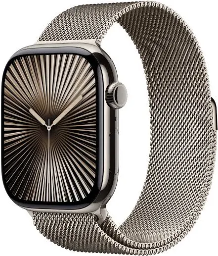 Apple Watch 49 Grn/Neon N Ti Tl M/L-Ame