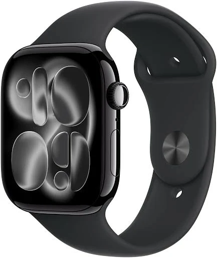 Apple Watch 46 Midnight Blk Nsb M/L-Ame