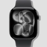Apple Watch 46 Midnight Blk Nsb M/L-Ame