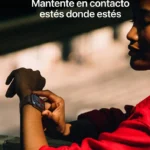 Apple Watch 46 Midnight Blk Nsb M/L-Ame