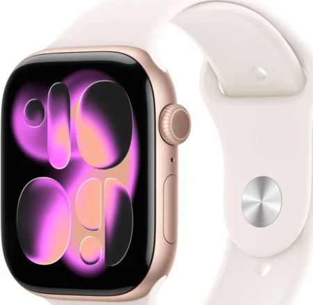 Apple Watch 46 Volt Splash Nsb M/L-Ame