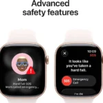 Apple Watch 46 Volt Splash Nsb M/L-Ame