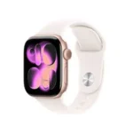 Apple Watch 42 Alpenglow Pnk Nsb S/M-Ame