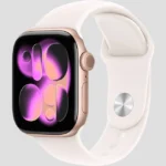 Apple Watch 42 Alpenglow Pnk Nsb S/M-Ame
