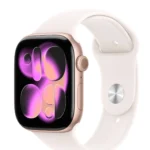 Apple Watch 42 Neon Yellow Sb M/L-Ame
