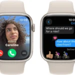 Apple Watch 49 Light Blue B Ti Alp M-Ame