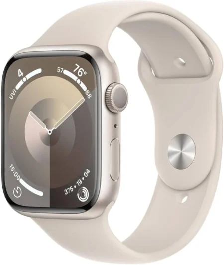 Apple Watch 42 Neon Yellow Sb S/M-Ame