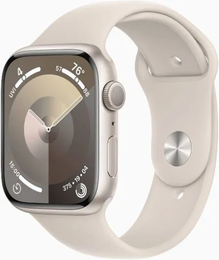 Apple Watch 49 Light Blue N Ti Alp M-Ame
