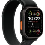 Apple Watch 49 Blk/Char B Ti Tl S/M-Ame