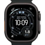 Apple Watch 49 Bl/Brt Bl B Ti Tl S/M-Ame