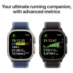 Apple Watch 49 Bl/Brt Bl B Ti Tl S/M-Ame