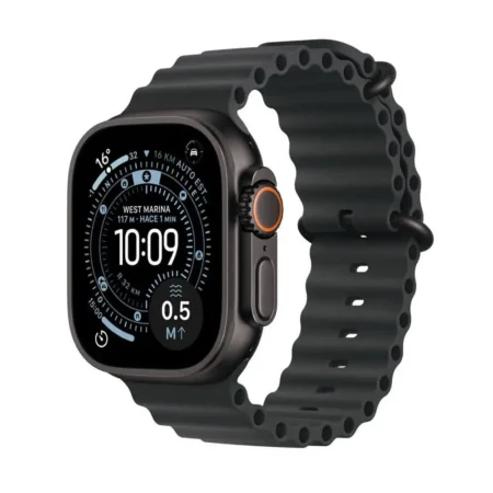 Apple Watch 49 Bl/Brt Bl B Ti Tl S/M-Ame