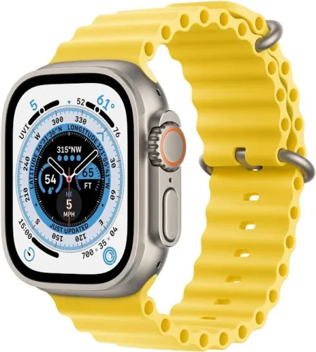 Apple Watch 40 Neon Yellow Sb S/M-Ame