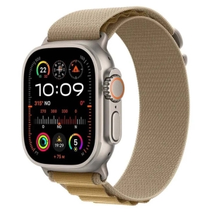Apple Watch 49 Black N Ti Alp L-Ame