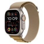 Apple Watch 49 Terra Ctta N Ti Alp L-Ame