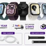 Apple Watch 46 Veiled Grey Nsb S/M-Ame
