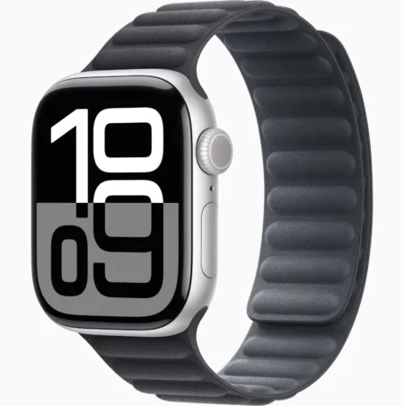 Apple Watch 46 Midnight Blk Nsb S/M-Ame