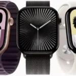 Apple Watch 46 Midnight Blk Nsb S/M-Ame