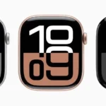 Apple Watch 46 Midnight Blk Nsb S/M-Ame