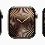 Apple Watch 46 Midnight Blk Nsb S/M-Ame