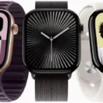 Apple Watch 46 Veiled Grey Nsb S/M-Ame
