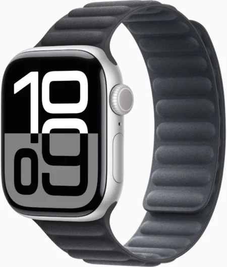Apple Watch 46 Veiled Grey Nsb S/M-Ame