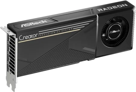 T/Video ASUS Turbo-Ai-Pro-R9700-32G Radeon/32Gb Gddr6/PCI-E 5.0/HDMI/3Xdp/750W/256Bit