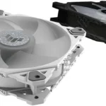 Ventilador ASUS Tuf Gaming Tf120 Argb 3In1/120X120Mm/Rgb/Rpm/Metal Y Plastico/Negro
