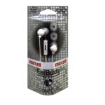 Audifonos Alambricos Maxell Mm401Max9971/3.5Mm/Azul/347839