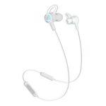 Audifonos Inalambricos Maxell Mm401Max9975/Bluetooth/USB/10Mm/LED/Blanco/348179