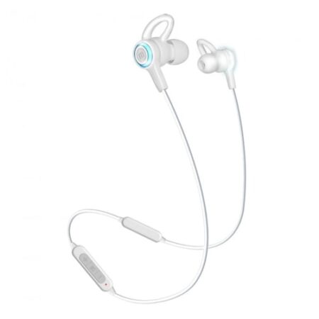 Audifonos Inalambricos Maxell Mm401Max9975/Bluetooth/USB/10Mm/LED/Blanco/348179