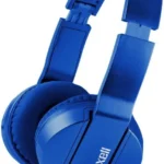 Audifonos Alambricos Maxell 190301/3.5Mm/Azul/Mm401Max83