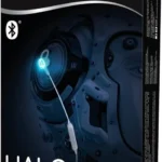 Audifonos Inalambricos Maxell 348180/Bluetooth/Intrauriculares Halo Eb-Bth/Gris/Mm401Max9976