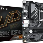 Mb Gigabyte B650M D3Hp S-Am5/AMD B650/192Gb DDR5/Micro-ATX/D3Hp (Openbox)
