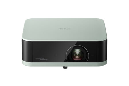 Proyector Epson EF-61G + Mochila