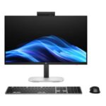 Computadora De Escritorio All In One HP Prostudio 4G1I - 23.8 Pulgadas (Bv9D8Ltabm), Intel Core Ultra 7 265T. SSD 1 Tb, Memoria RAM 32 Gb, Windows11 Pro.