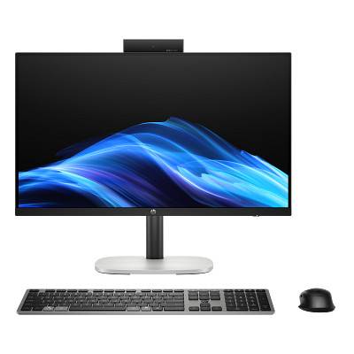 Computadora De Escritorio All In One HP Prostudio 4G1I - 23.8 Pulgadas (Bv9D8Ltabm), Intel Core Ultra 7 265T. SSD 1 Tb, Memoria RAM 32 Gb, Windows11 Pro.