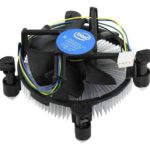 Ventilador Intel Bxts10A/Para CPU/1X120Mm/Para Tray Socket 1200/Negro
