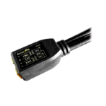 Adaptador 75 Ohms A Jack RJ45 120 Ohms Epcom Balun-E1-P Tipo Pigtail