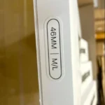 Apple Watch 46 Anchor Blue Sl-Ame