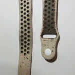42Mm Pure Platinum Nike Sport Band - S/M