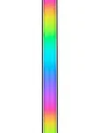 Barra De Iluminacion Argb Munfrost Bifrost Magnetica/300X18.5X18.5Mm/Light Sync Motherboard/Conector Argb 3-Pines 5V/Mfabla1W